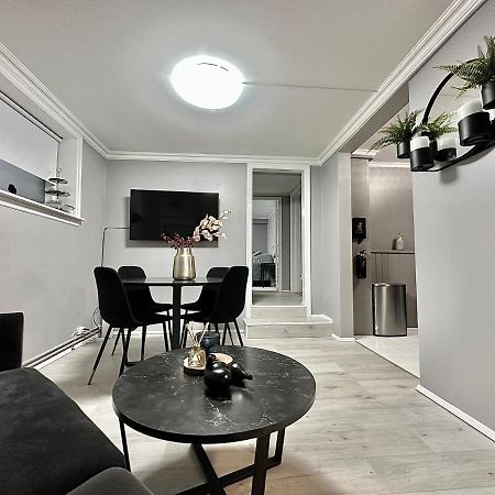Mos Appartment Reykjavík Exterior foto