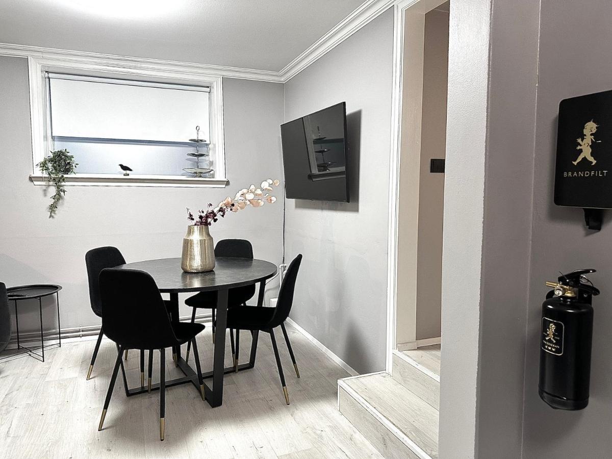 Mos Appartment Reykjavík Exterior foto